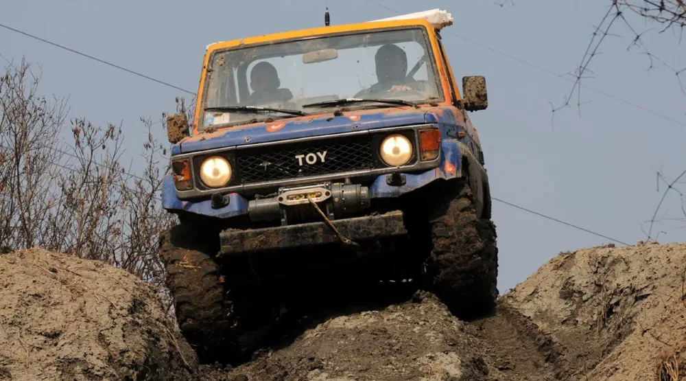 Elaborazione 4x4 Land Cruiser LJ70 LX 2.5 TD