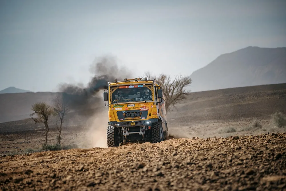 L’Eagle Racing Team al via del Rallye Breslau 2025