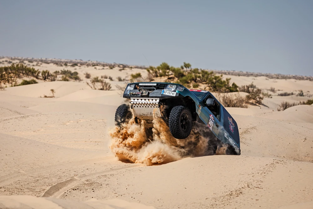 Tunisie Challenge 2025: il trionfo italiano nel deserto